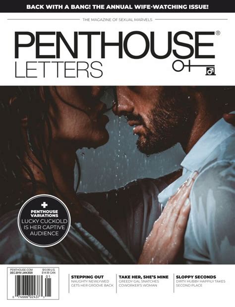 penthouse letters magazine|Letters – Penthouse Magazine